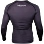 Спортна тениска Venum Contender 3.0 Compression Black White 