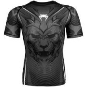 Рашгард Venum Bloody Roar Rashguard grey 