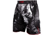 Шорти Venum Werewolf Fightshorts black gray
