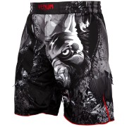 Шорти Venum Werewolf Fightshorts black/gray