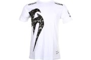 Спортна тениска Venum Giant T shirt Ice