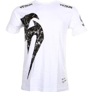 Спортна тениска Venum Giant T shirt Ice