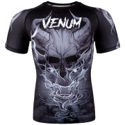 Рашгард Venum Minotaurus Rashguard black white 
