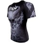 Рашгард Venum Minotaurus Rashguard black white 