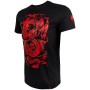 Спортна тениска Venum Dragon's Flight T shirt Black Red