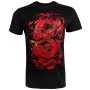 Спортна тениска Venum Dragon's Flight T shirt Black Red