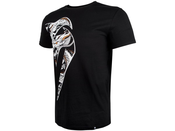 Спортна тениска Venum Tecmo Giant T shirt black 