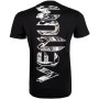 Спортна тениска Venum Giant x Dragon's T shirt Black/White