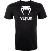 Спортна тениска Venum Classic T-shirt Black