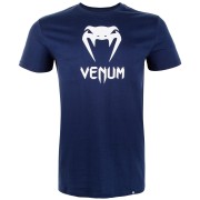 Спортна тениска Venum Classic T shirt Navy/Blue