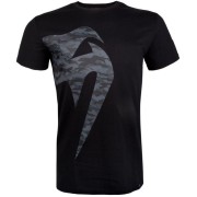 Спортна тениска Venum Giant Camo 2.0 T shirt Black/Urban Camo