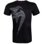 Спортна тениска Venum Giant T shirt Matte/Black