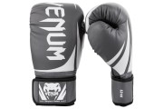 Боксови ръкавици Venum Challenger 2.0 Boxing Gloves gray white black