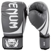 Боксови ръкавици Venum Challenger 2.0 Boxing Gloves gray white black