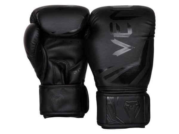 Боксови ръкавици Venum Challenger 3.0 Boxing Gloves black black