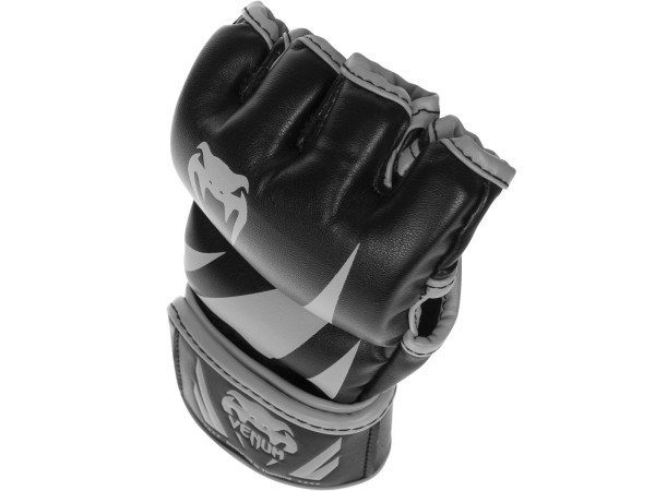 ММА Ръкавици Venum Challenger Gloves black grey