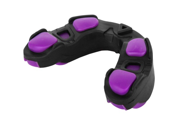 Протектор за уста Venum Challenger Mouthguard black purple