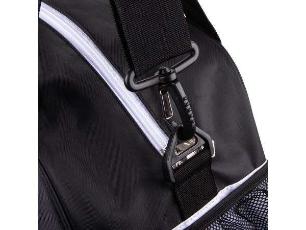 Спортна чанта Venum Comoline Sport bag black white