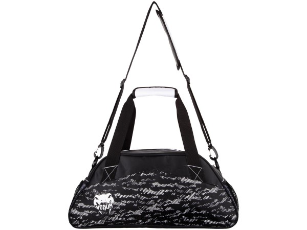 Спортна чанта Venum Comoline Sport bag black white