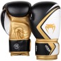 Боксови ръкавици Venum Contender 2.0 Boxing Gloves black white gold