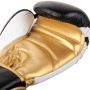 Боксови ръкавици Venum Contender 2.0 Boxing Gloves black white gold