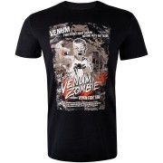 Спортна тениска Venum Zombie Return black