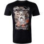 Спортна тениска Venum Zombie Return black