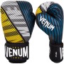 Боксови ръкавици Venum Plasma Boxing Gloves black yellow