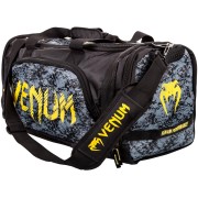 Спортна чанта Venum Tramo Sport bag black yellow