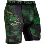 Шорти Venum Green Viper Compression Shorts black green