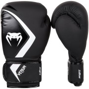Боксови ръкавици Venum Contender 2.0 Boxing Gloves black grey white