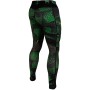 Клин Venum Green Viper Spats black green