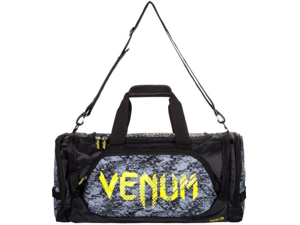 Спортна чанта Venum Tramo Sport bag black yellow