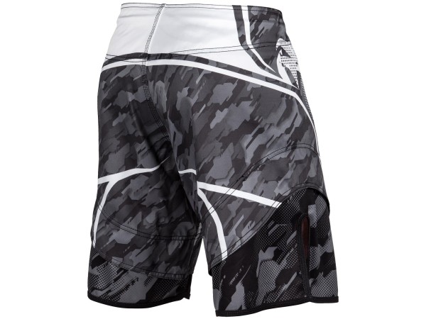 Шорти Venum Tecmo Fightshorts dark grey