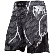 Шорти Venum Tecmo Fightshorts dark grey