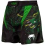 Шорти Venum Green Viper Fightshorts black green