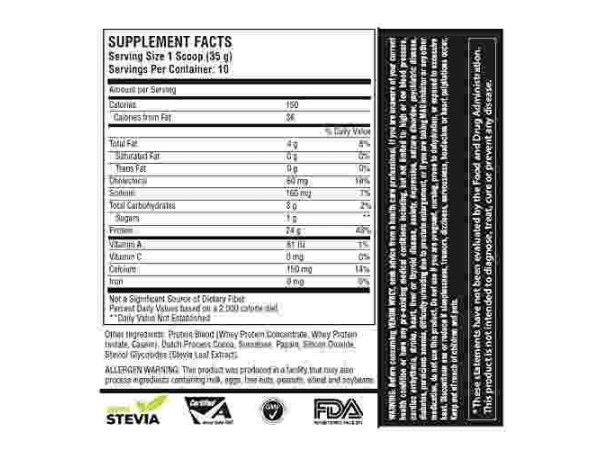 Протеин 1.82 кг Venum Whey