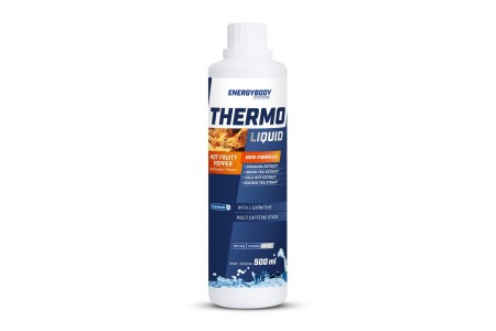 Фет бърнърите и Thermo Liquid