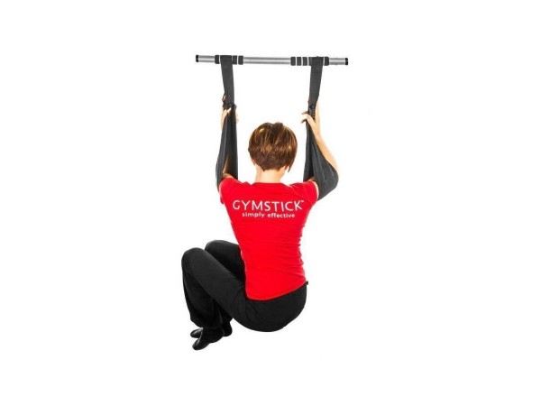 Каишки за тренировка на коремните мускули Gymstick Ab Straps