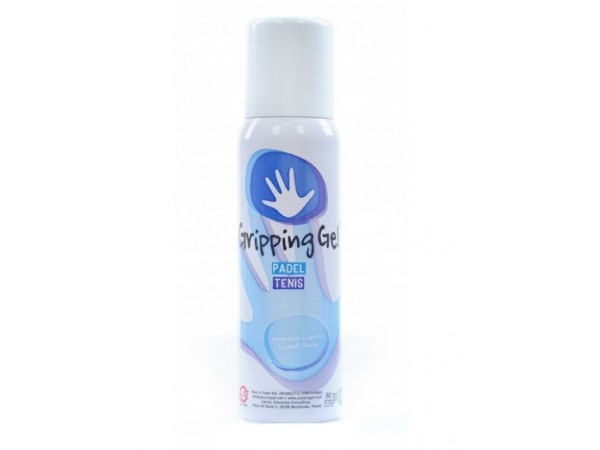Магнезиев спрей за сухи ръце - Gripping Gel Spray, 80 мл