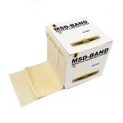 Ластик широк MSD-Band Super Thin (телесен цвят)