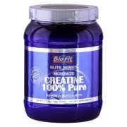 Креатин монохидрат - Creatine Monohydrate, микронизиран, 500 гр, Bio Fit