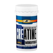 Креатин монохидрат - Creatine Monohydrate, 100 гр, JK Nutrition