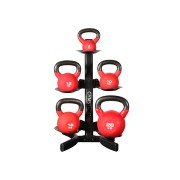 Стойка за дъмбели и медицински топки - Gymstick Rack for Medicine Balls & Kettlebells