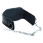  Kолан с верига за окачване на тежести - Gymstick Dip Belt