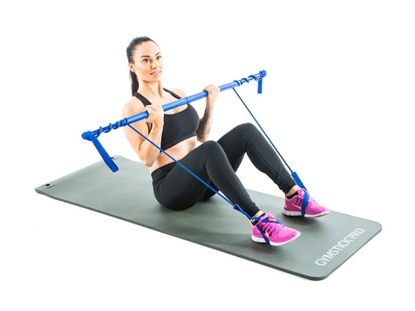 Gimstick Exercise Mat 170x60x1.5cm