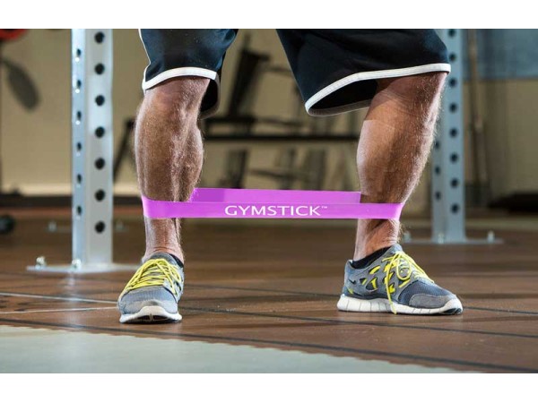 Gymstick Mini Band Medium-green