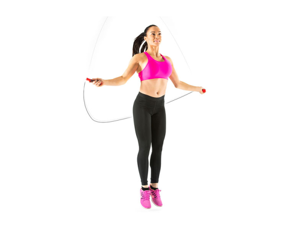 Въженце за скачане Gymtick Pro Jump Rope