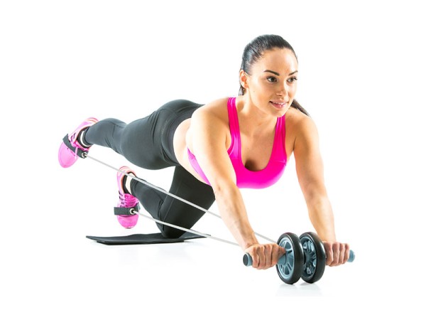 Gymstick  Ultimate Exerciser Roller - ролер