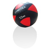 Gymtick WallBall - мека медицинска топка, 13 кг